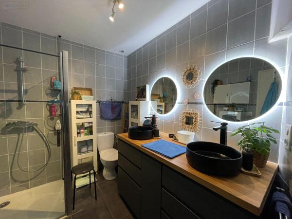 Maison à vendre à Penmarch dans le Finistère (29760), ref : LD/MAT   
Kérity