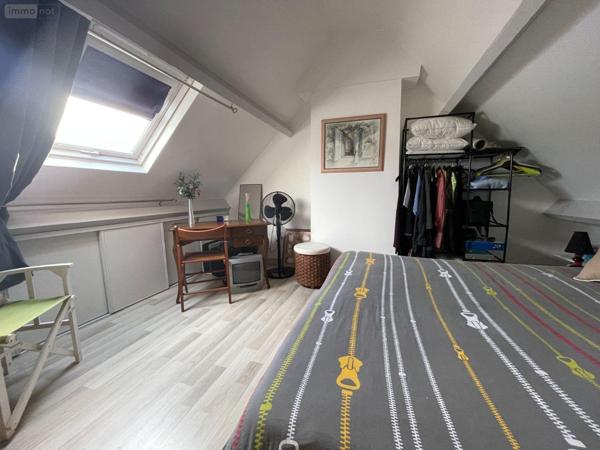 Maison à vendre à Penmarch dans le Finistère (29760), ref : LD/MAT   
Kérity