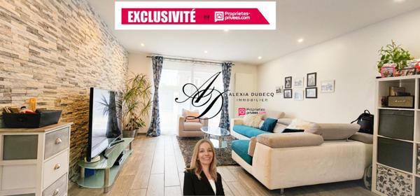 Maison familiale rénovée Chelles 140 M2 environ - Opaline