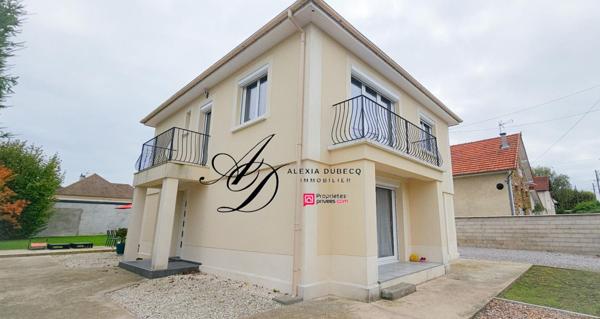 Maison familiale rénovée Chelles 140 M2 environ - Opaline