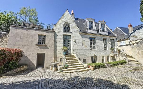 Appartement à vendre    4 pièces • 113,50 m2 Tours