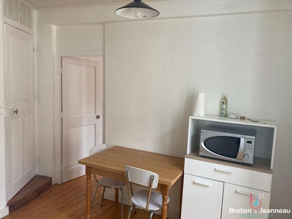 Appartement T1 - LAVAL Proche Centre Ville