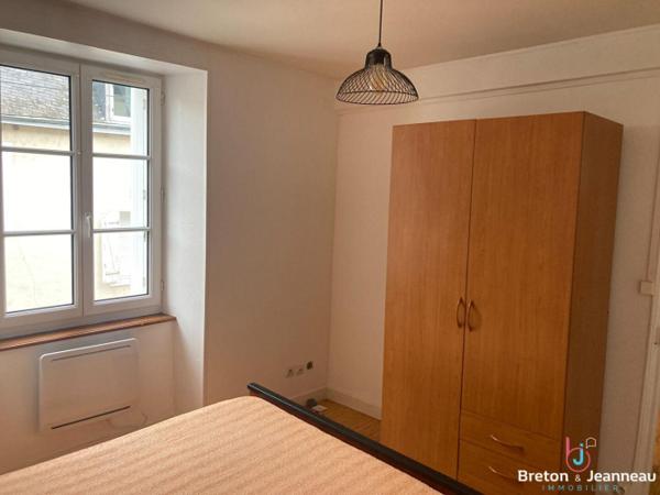 Appartement T1 - LAVAL Proche Centre Ville