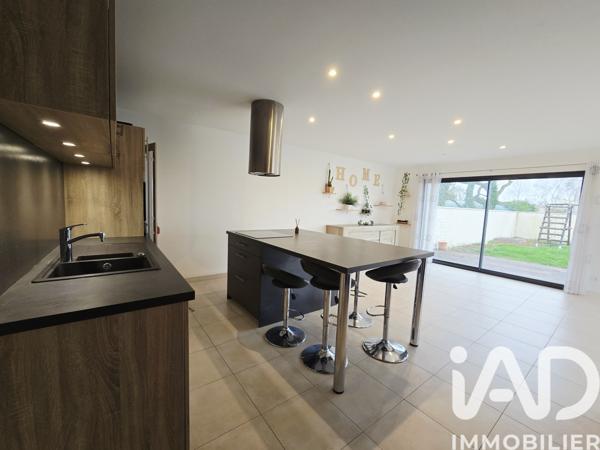 Maison à vendre 4 pièces 95 m² Tonnay-Charente