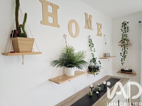 Maison à vendre 4 pièces 95 m² Tonnay-Charente