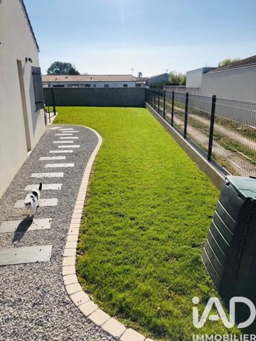 Maison à vendre 4 pièces 95 m² Tonnay-Charente