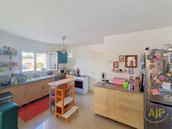 Maison à vendre Montaigu - 5 pièces, 88m² avec 3 chambre(s) à 242 500€ - AJP Immobilier Montaigu
