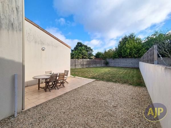 Maison à vendre Montaigu - 5 pièces, 88m² avec 3 chambre(s) à 242 500€ - AJP Immobilier Montaigu