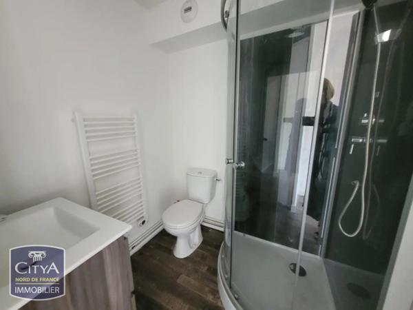 Appartement à louer 2 pièces 29.85m² Valenciennes (59300)