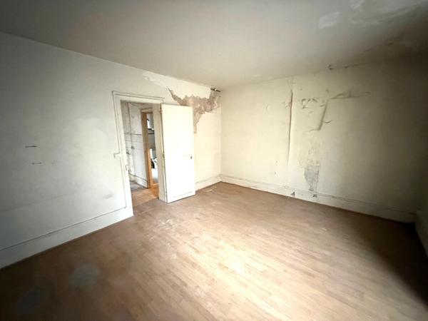 Vente Appartement 2 pièces 33 m2 à Villeneuve-Saint-Georges