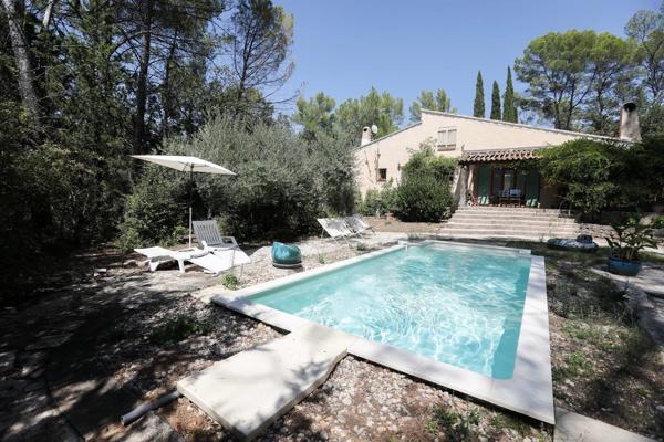 Villa  de 182 M2 dans un secteur calme et préservé sur la commune des Arcs en Argens