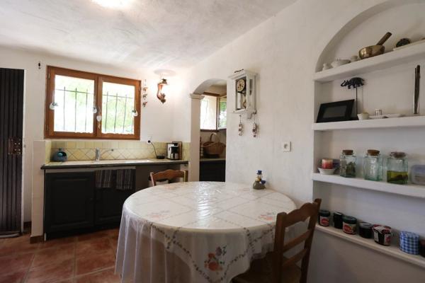 Villa  de 182 M2 dans un secteur calme et préservé sur la commune des Arcs en Argens