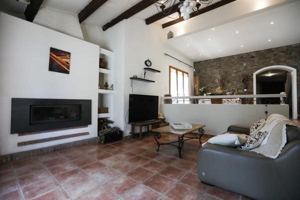 Villa  de 182 M2 dans un secteur calme et préservé sur la commune des Arcs en Argens