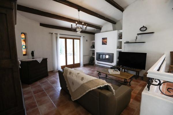Villa  de 182 M2 dans un secteur calme et préservé sur la commune des Arcs en Argens