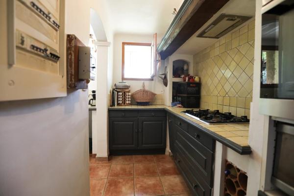 Villa  de 182 M2 dans un secteur calme et préservé sur la commune des Arcs en Argens