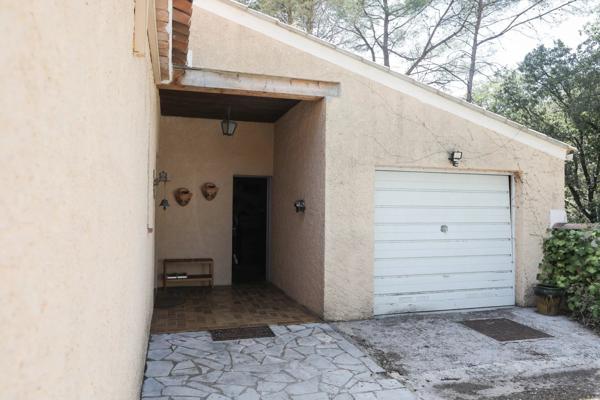 Villa  de 182 M2 dans un secteur calme et préservé sur la commune des Arcs en Argens