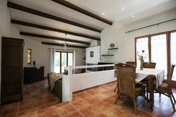Villa  de 182 M2 dans un secteur calme et préservé sur la commune des Arcs en Argens