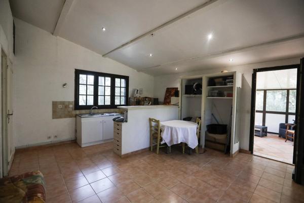 Villa  de 182 M2 dans un secteur calme et préservé sur la commune des Arcs en Argens