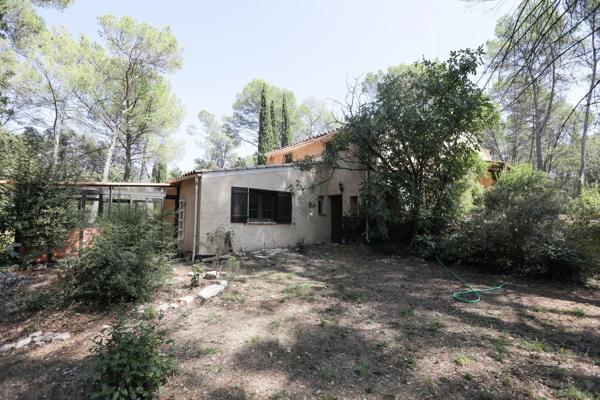 Villa  de 182 M2 dans un secteur calme et préservé sur la commune des Arcs en Argens