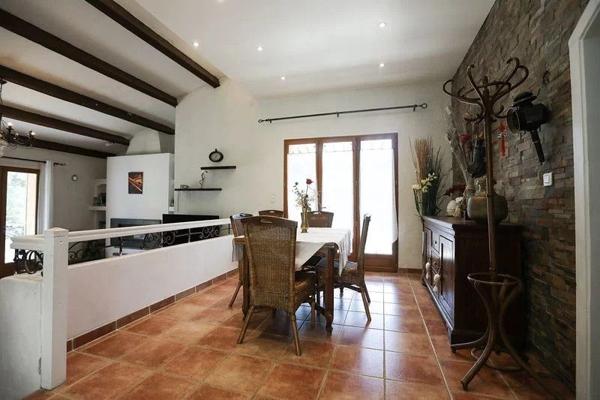 Villa  de 182 M2 dans un secteur calme et préservé sur la commune des Arcs en Argens