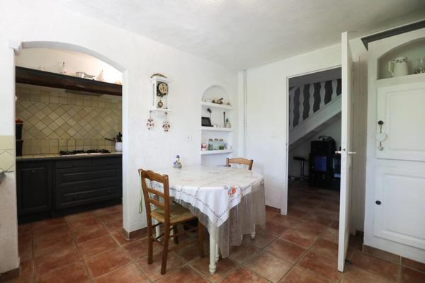 Villa  de 182 M2 dans un secteur calme et préservé sur la commune des Arcs en Argens