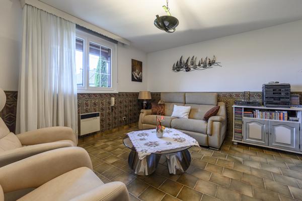 Maison 8 pièces avec piscine