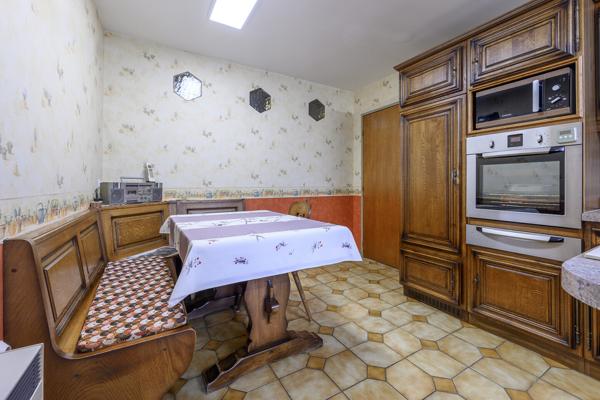 Maison 8 pièces avec piscine