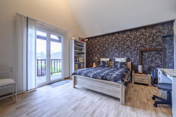 Maison 8 pièces avec piscine