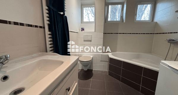 À vendre Appartement 4 pièces 67.6 m² - Mulhouse 68200