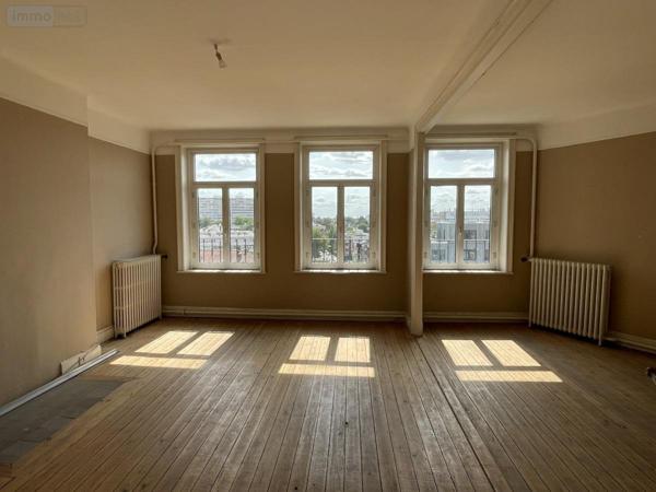 Appartement à vendre à Marcq en Baroeul dans le Nord (59700), ref : 59002-1641