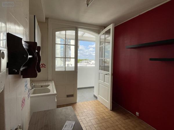 Appartement à vendre à Marcq en Baroeul dans le Nord (59700), ref : 59002-1641