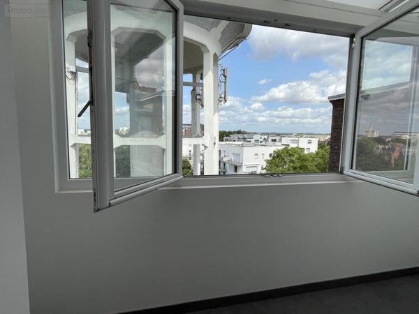 Appartement à vendre à Marcq en Baroeul dans le Nord (59700), ref : 59002-1641