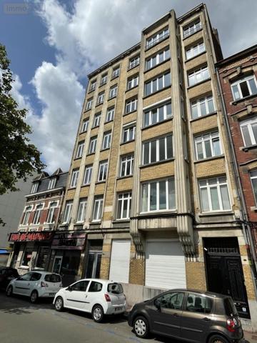 Appartement à vendre à Marcq en Baroeul dans le Nord (59700), ref : 59002-1641