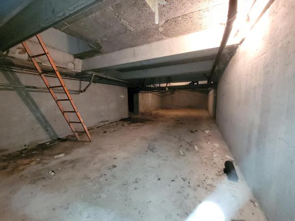 IMMEUBLE RAPPORT +Jardin+Parkings (+50% à rénover)