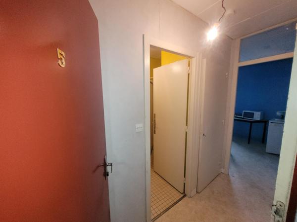 IMMEUBLE RAPPORT +Jardin+Parkings (+50% à rénover)