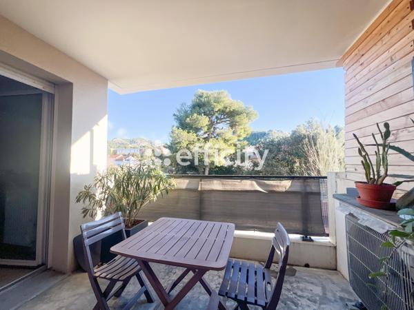 Appartement 2 pièces - 40 m² Exclusivité efficity