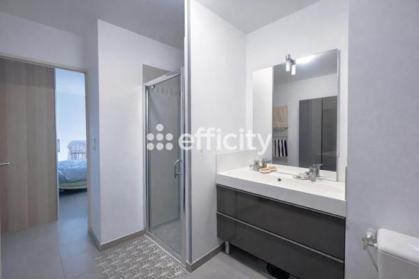 Appartement 2 pièces - 40 m² Exclusivité efficity