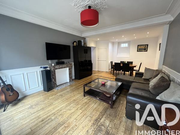 Appartement à vendre 4 pièces 82 m² Corbeil-Essonnes