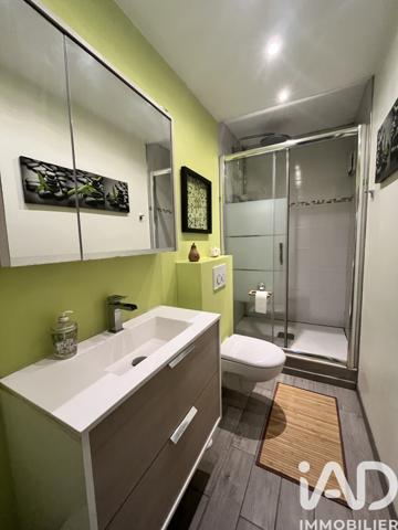 Appartement à vendre 4 pièces 82 m² Corbeil-Essonnes