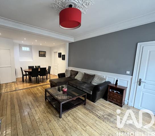 Appartement à vendre 4 pièces 82 m² Corbeil-Essonnes