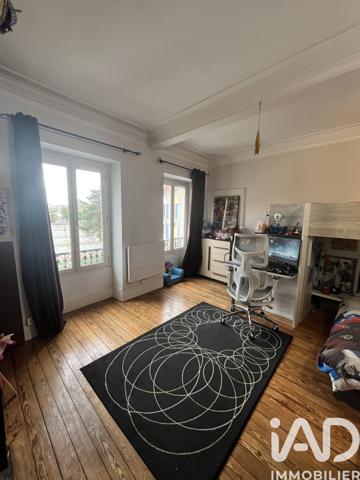 Appartement à vendre 4 pièces 82 m² Corbeil-Essonnes