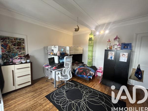 Appartement à vendre 4 pièces 82 m² Corbeil-Essonnes