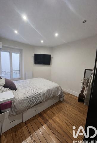 Appartement à vendre 4 pièces 82 m² Corbeil-Essonnes