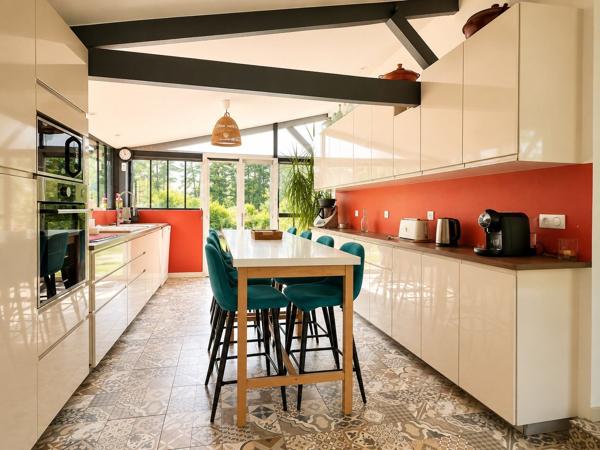 Maison avec piscine à Saint-Sauveur, 10 mins de Bergerac