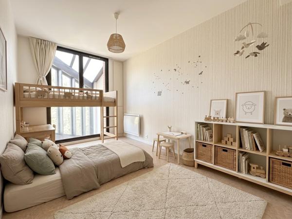 Appartement Evry-Courcouronnes 3 pièce(s) 70 m2