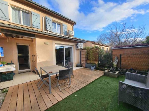 Vente / Maison de ville