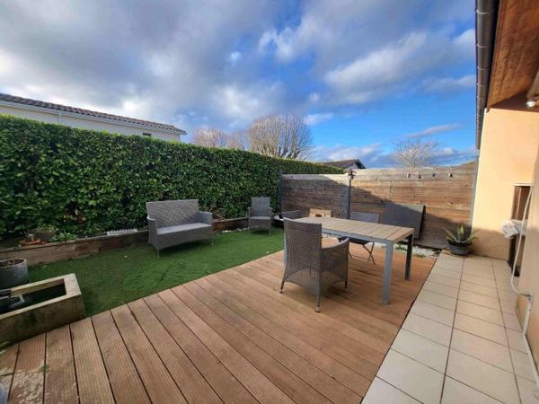 Vente / Maison de ville