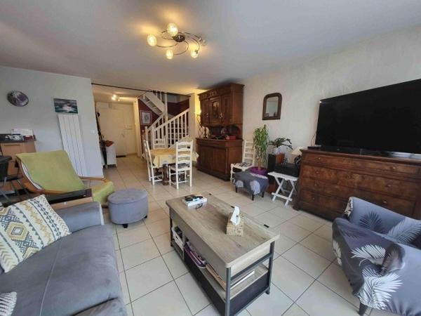 Vente / Maison de ville