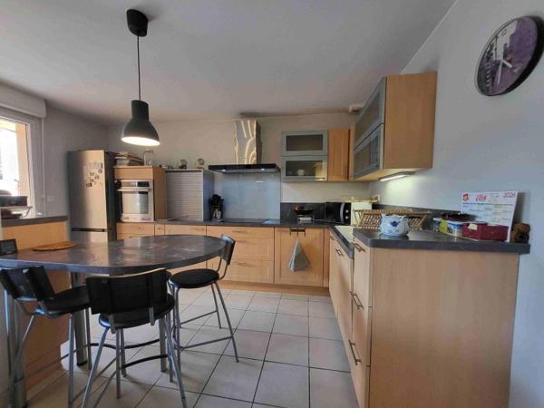 Vente / Maison de ville