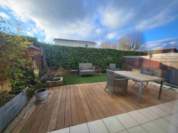 Vente / Maison de ville